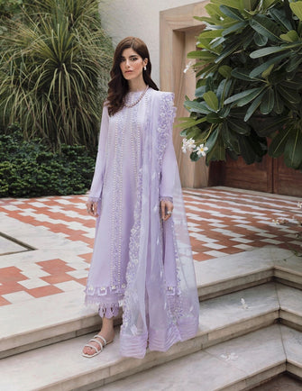 Republic Womenwear - Mehroze Embroidered Pret Vol 2 - M 40