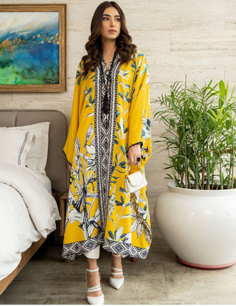 Lulusar Passu Chapter IV - Dansam Kaftan