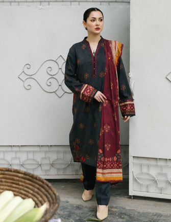 Zara Shahjahan Coco Winter- ZW21-5A