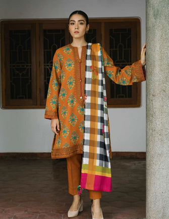 Zara Shahjahan Coco Winter-ZW21-3A