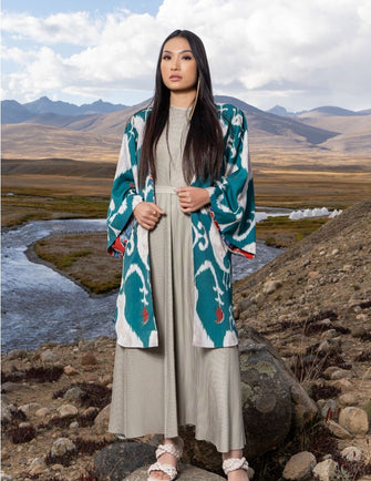 Lulusar Deosai-Chapter III -Seorin Reversible Shrug