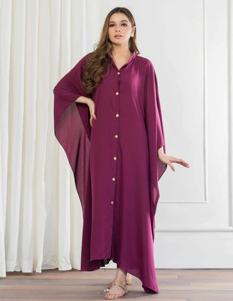 Hassal spring summer ‘22- Kiren Cape Suit