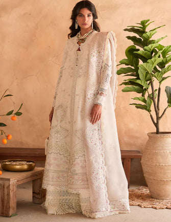 Suffuse Festive Lawn Unstitched 22 - ASRA