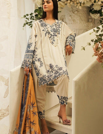 Sana Safinaz Muzlin Spring 23 - Vol 1 - M231-023A-CV( restocked)