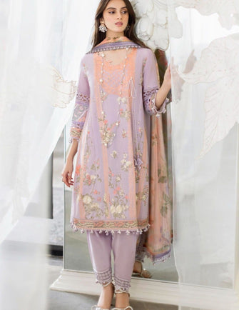 Sana Safinaz Muzlin Spring 23 - Vol 1 - M231-024B-CT