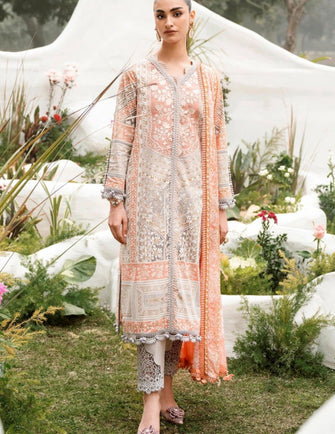 Sana Safinaz Muzlin Spring 23 - Vol 1 - M231-025A-CI