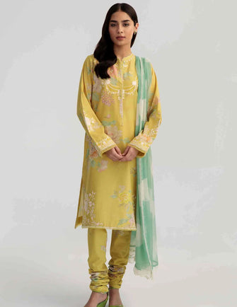 Zara Shahjahan Coco Spring Summer 23 - Z23-5A