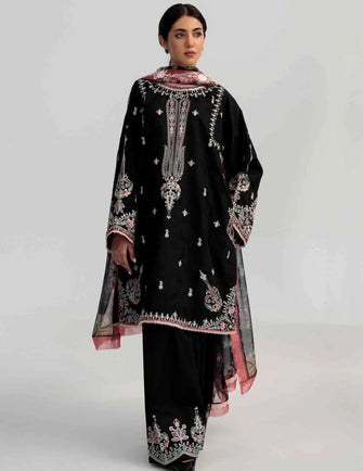 Zara Shahjahan Coco Spring Summer 23 -Z23-9B