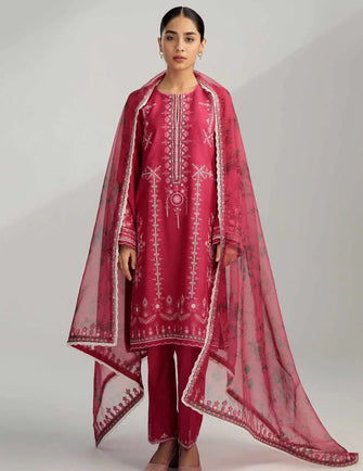 Zara Shahjahan Coco Spring Summer 23 -Z23-3B