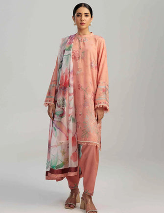 Zara Shahjahan Coco Spring Summer 23 -Z23-8A