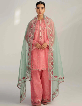 Zara Shahjahan Coco Spring Summer 23 -Z23-6A