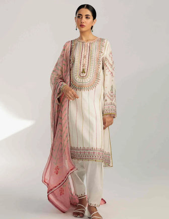 Zara Shahjahan Coco Spring Summer 23 -Z23-4B