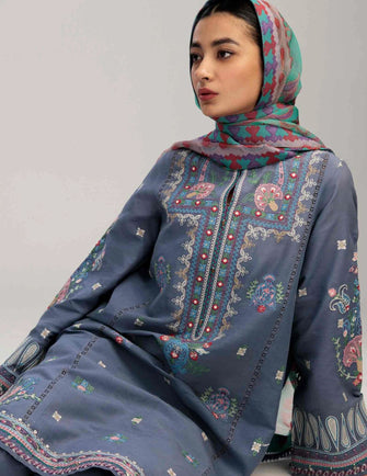 Zara Shahjahan Coco Spring Summer 23 -Z23-10A