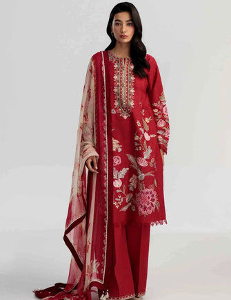 Zara Shahjahan Coco Spring Summer 23 -Z23-7B