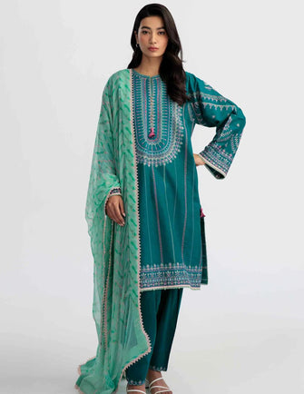 Zara Shahjahan Coco Spring Summer 23 -Z23-4A