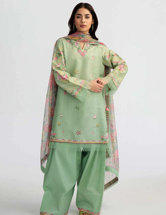 Zara Shahjahan Coco Spring Summer 23 -Z23-2B