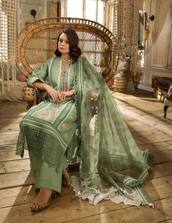 Sobia Nazir Luxury Lawn 23 - DESIGN 10A