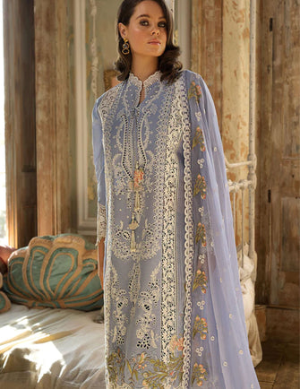 Sobia Nazir Luxury Lawn 23 - DESIGN 1B