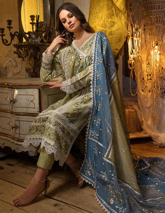 Sobia Nazir Luxury Lawn 23 - DESIGN 9B