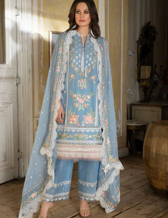 Sobia Nazir Luxury Lawn 23 - DESIGN 3A