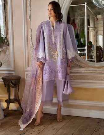 Sobia Nazir Luxury Lawn 23 - DESIGN 2B