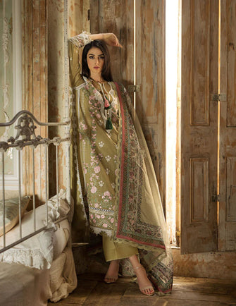 Sobia Nazir Luxury Lawn 23 - DESIGN 4B