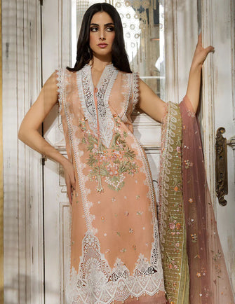 Sobia Nazir Luxury Lawn 23 - DESIGN 2A