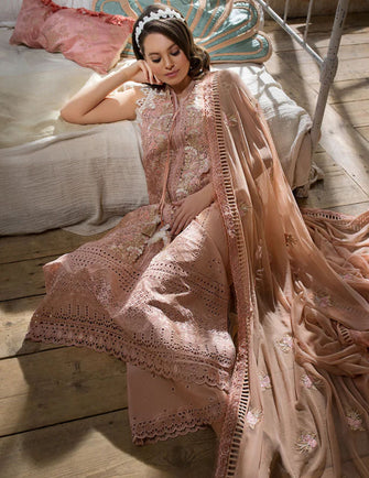 Sobia Nazir Luxury Lawn 23 -DESIGN 15B