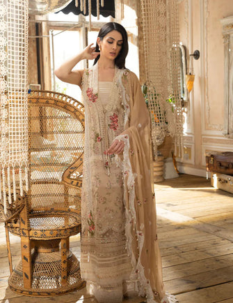 Sobia Nazir Luxury Lawn 23 -DESIGN 12B