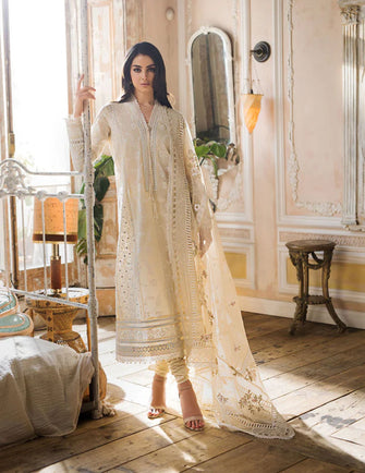 Sobia Nazir Luxury Lawn 23 - DESIGN 11A