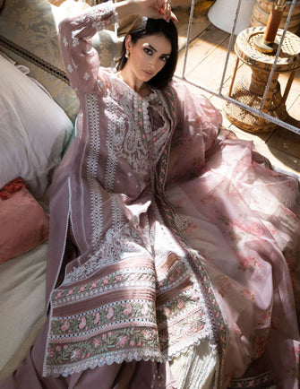 Sobia Nazir Luxury Lawn 23 - DESIGN 7B