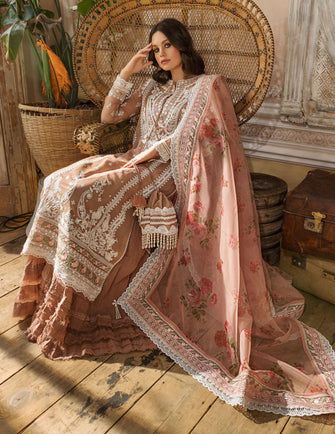 Sobia Nazir Luxury Lawn 23 - DESIGN 7A