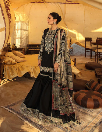 Faiza Saqlain Lyle Collection - Leelah