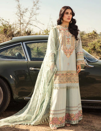 Faiza Saqlain Lyle Collection - Amani