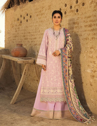 Faiza Saqlain Lyle Collection - Giaa