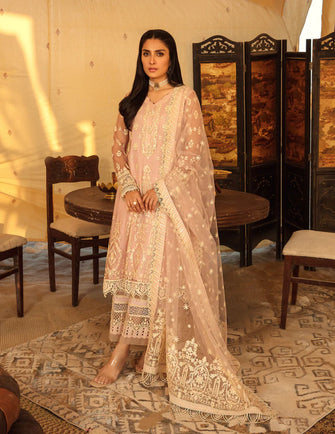 Faiza Saqlain Lyle Collection - Leen