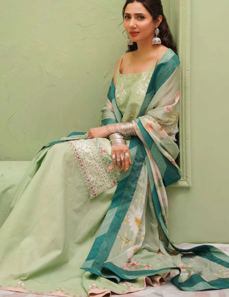 Zara Shahjahan SS Lawn 23 - D23-3B