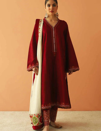 Zara Shahjahan SS Lawn 23 - D23-8A