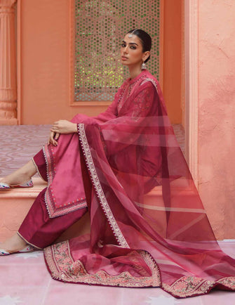 Zara Shahjahan SS Lawn 23 - D23-14A