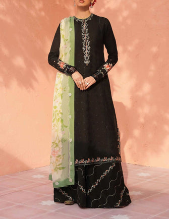 Zara Shahjahan SS Lawn 23 - D23-12B