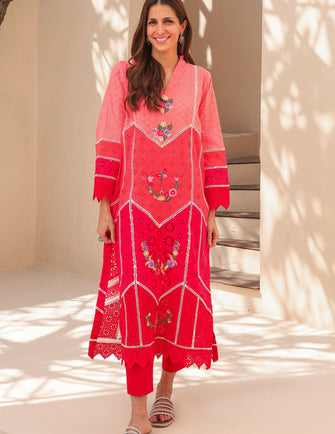 Zona Shaham Eid Edit - WATERMELON HUE