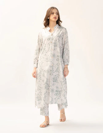 Hassal Spring Summer 23 - Camellia Floral Suit