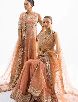 Sana Safinaz Nura Festive Collection 23 - N231-008-CT