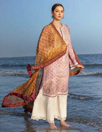 Zara Shahjahan - Coco Lawn 21 - 2A