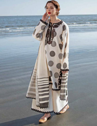 Zara Shahjahan - Coco Lawn 21 - 5A