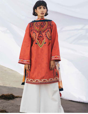 Zara Shahjahan - Coco Lawn 21 - 8A