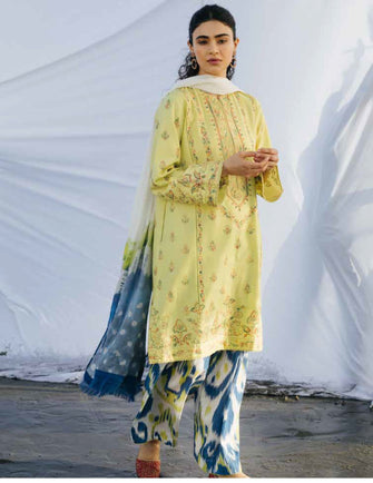 Zara Shahjahan - Coco Lawn 21 - 10A