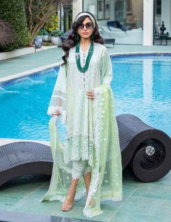 Sobia Nazir Luxury Lawn 21 - 2A