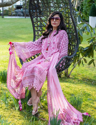 Sobia Nazir Luxury Lawn 21 - 4A