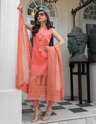 Sobia Nazir Luxury Lawn 21 - 3A